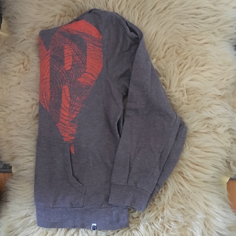Roxy hear hoodie